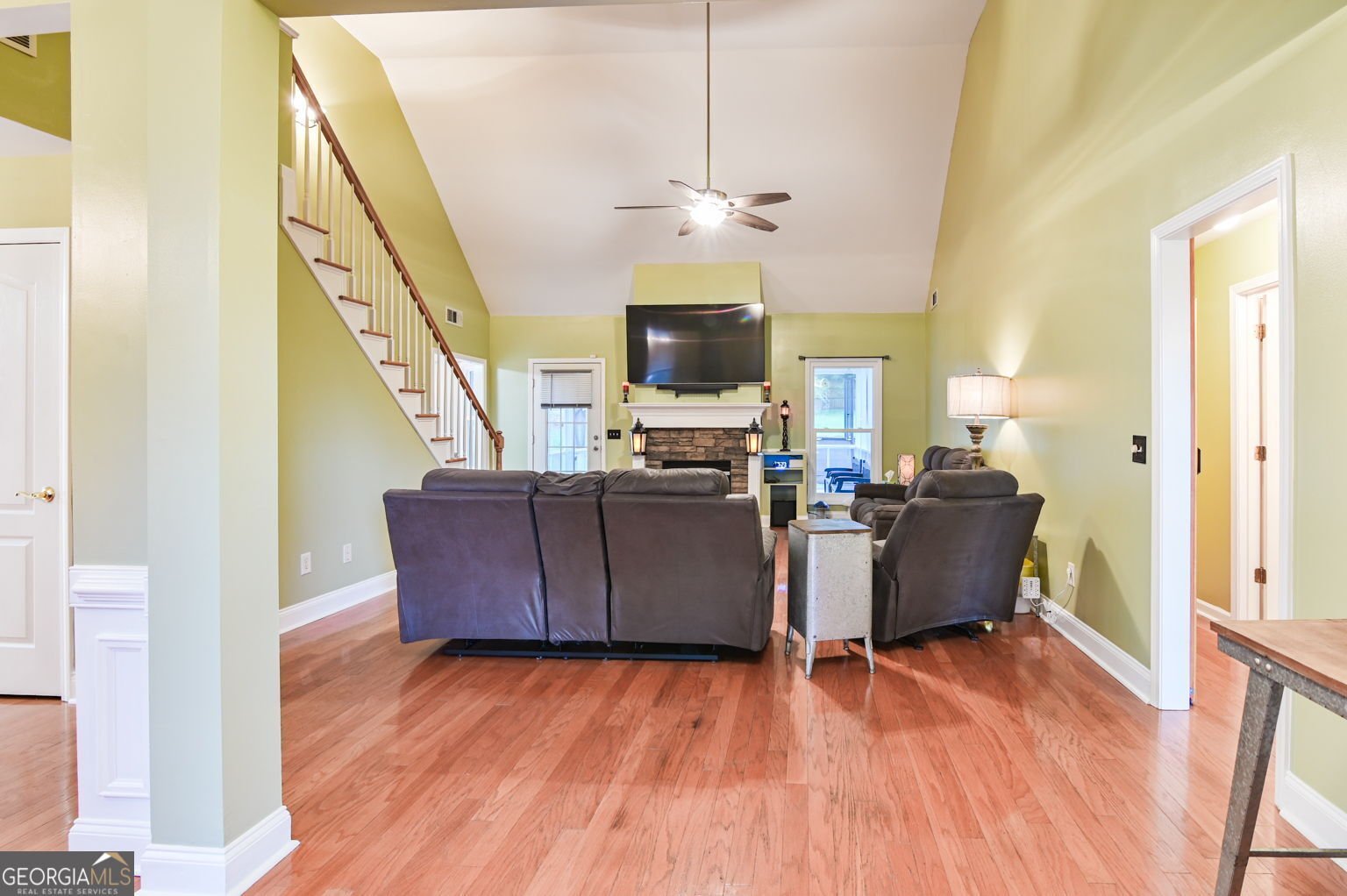 4207 Old Wood Drive Conyers - Photo 18
