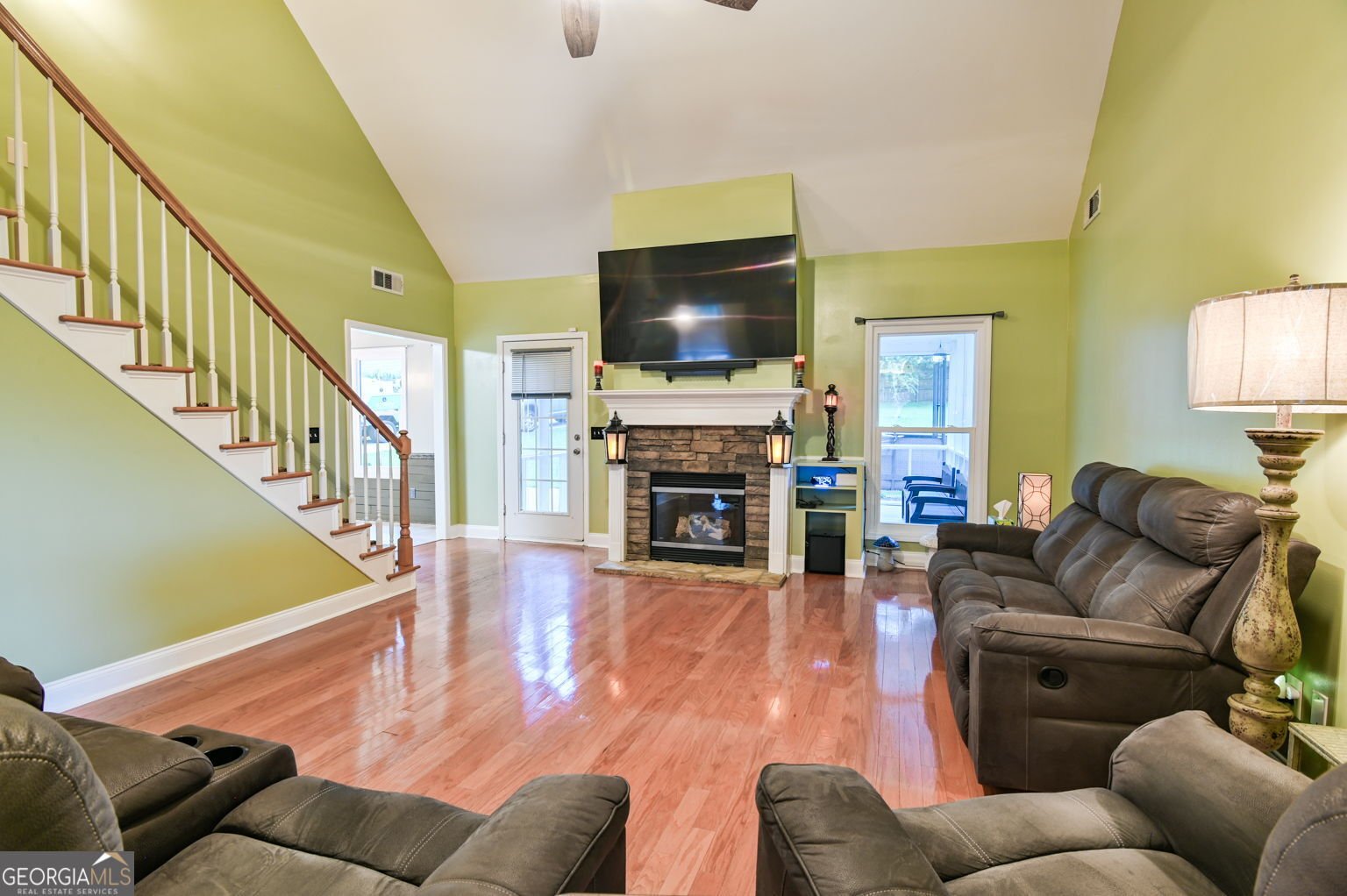 4207 Old Wood Drive Conyers - Photo 19