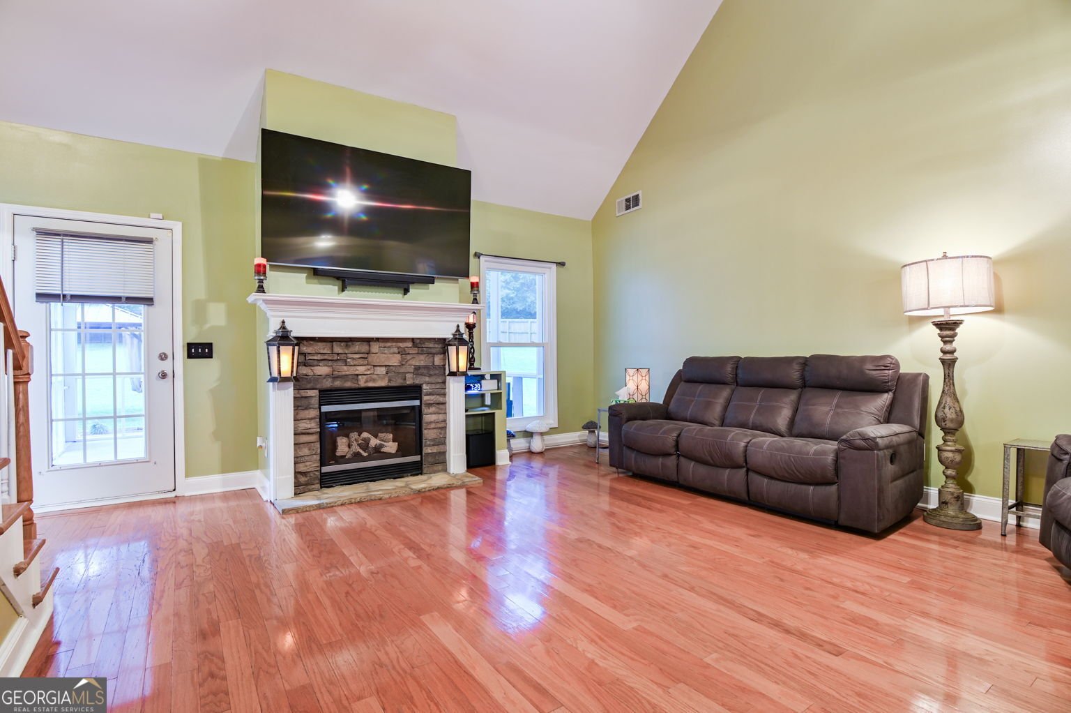 4207 Old Wood Drive Conyers - Photo 21
