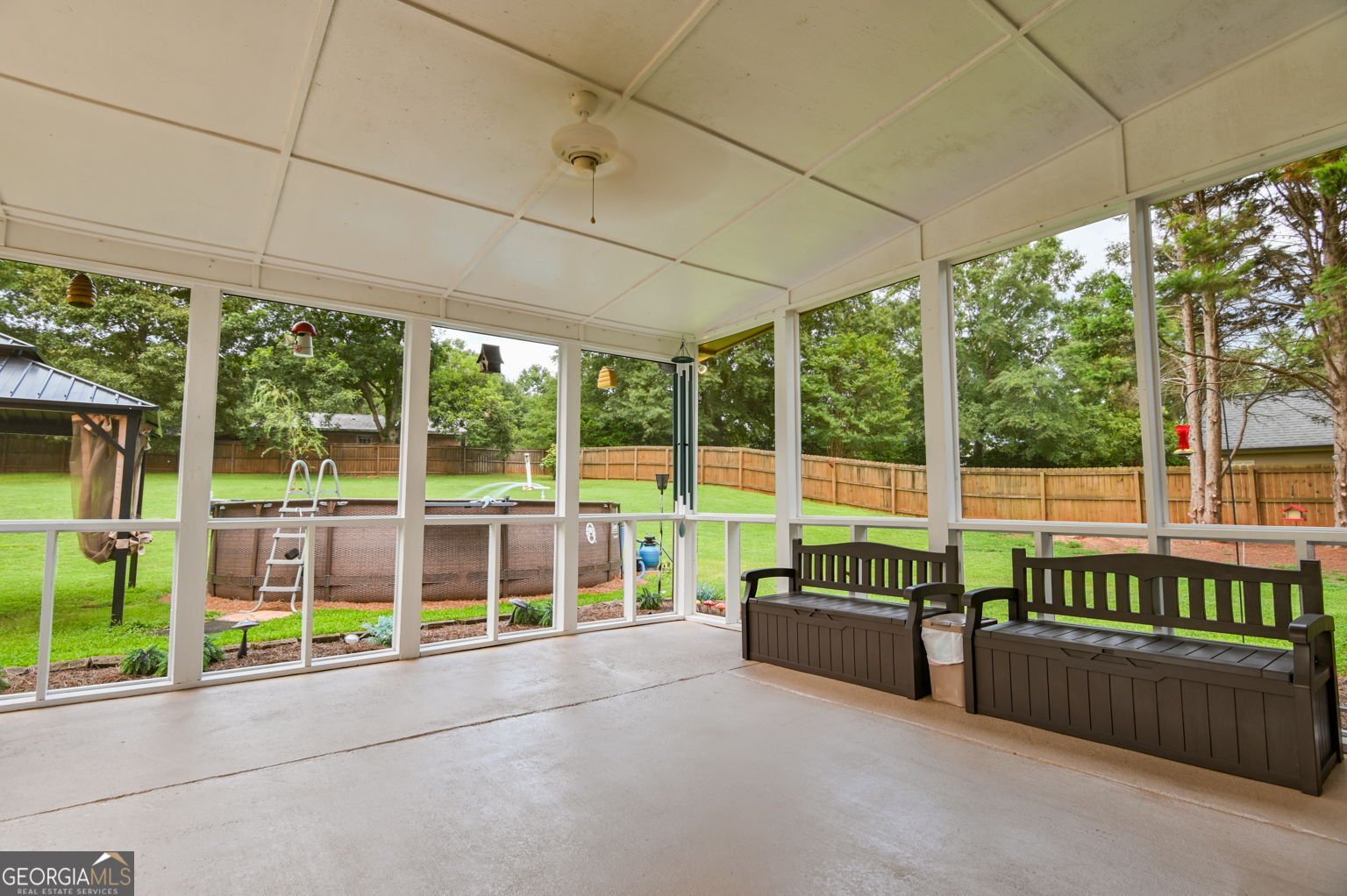4207 Old Wood Drive Conyers - Photo 29