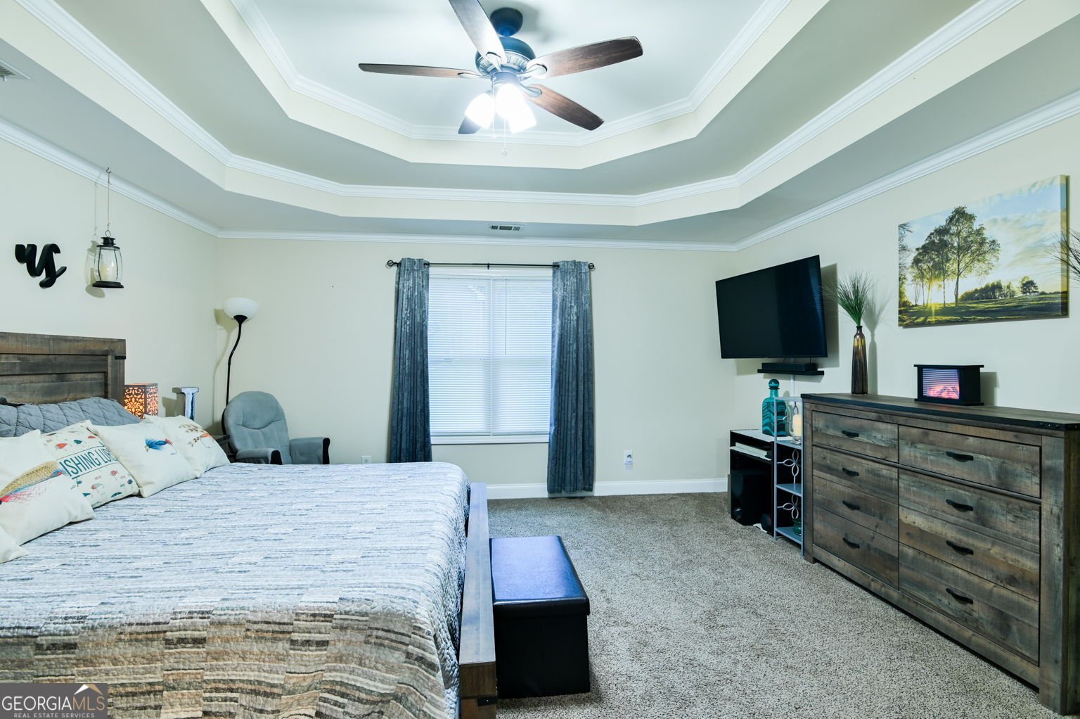 4207 Old Wood Drive Conyers - Photo 35