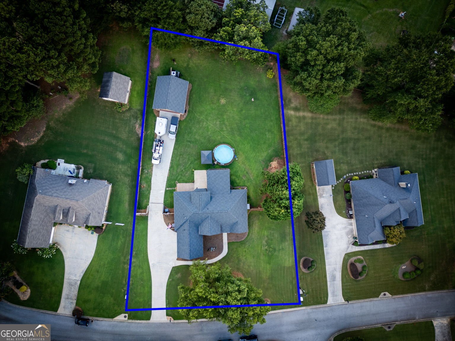 4207 Old Wood Drive Conyers - Photo 64