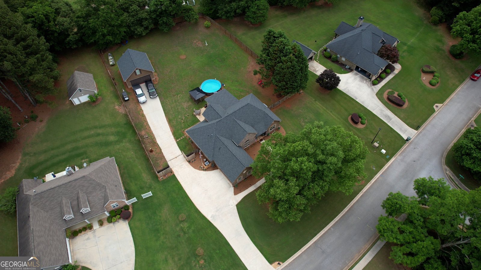 4207 Old Wood Drive Conyers - Photo 66