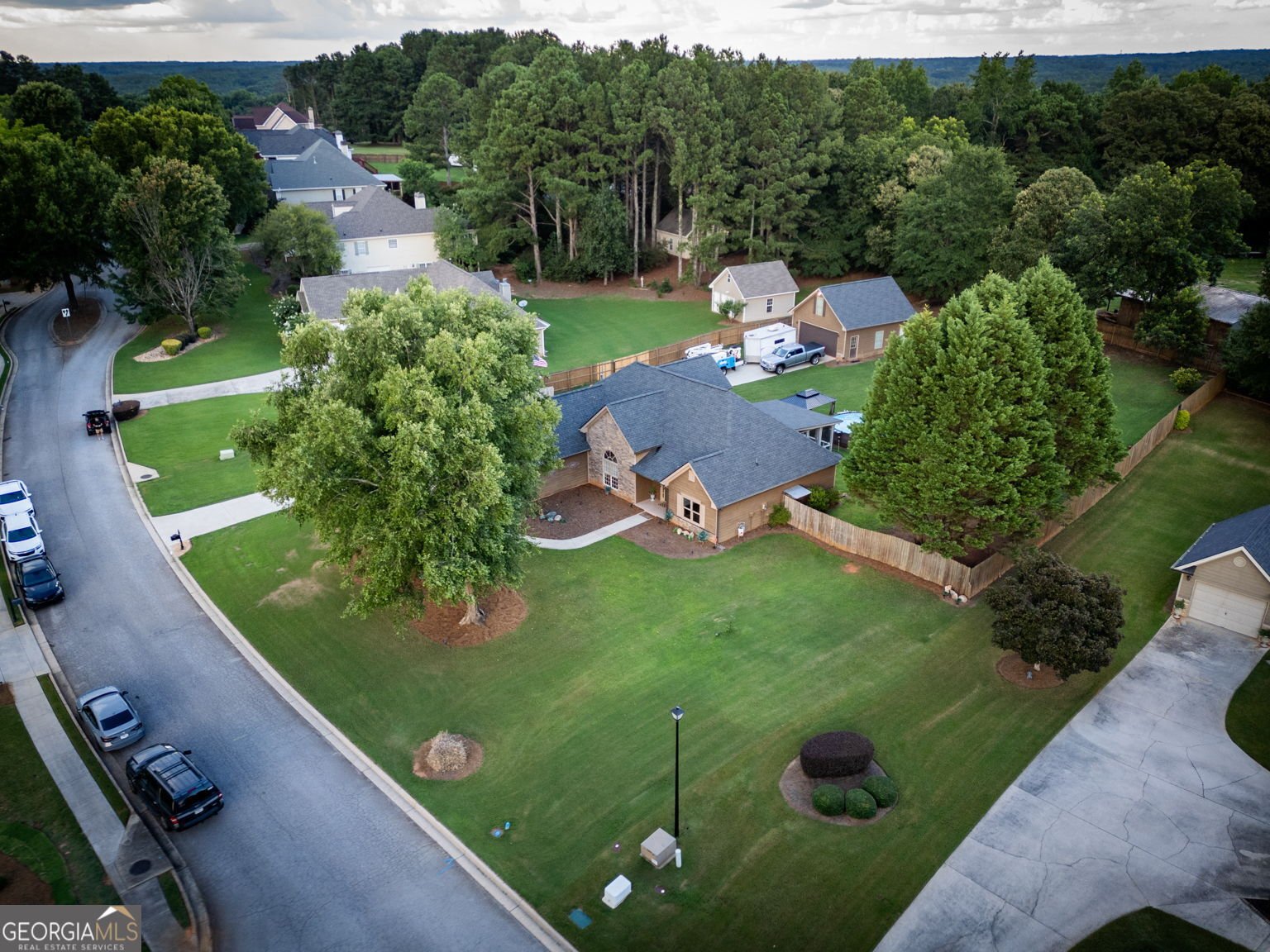 4207 Old Wood Drive Conyers - Photo 70