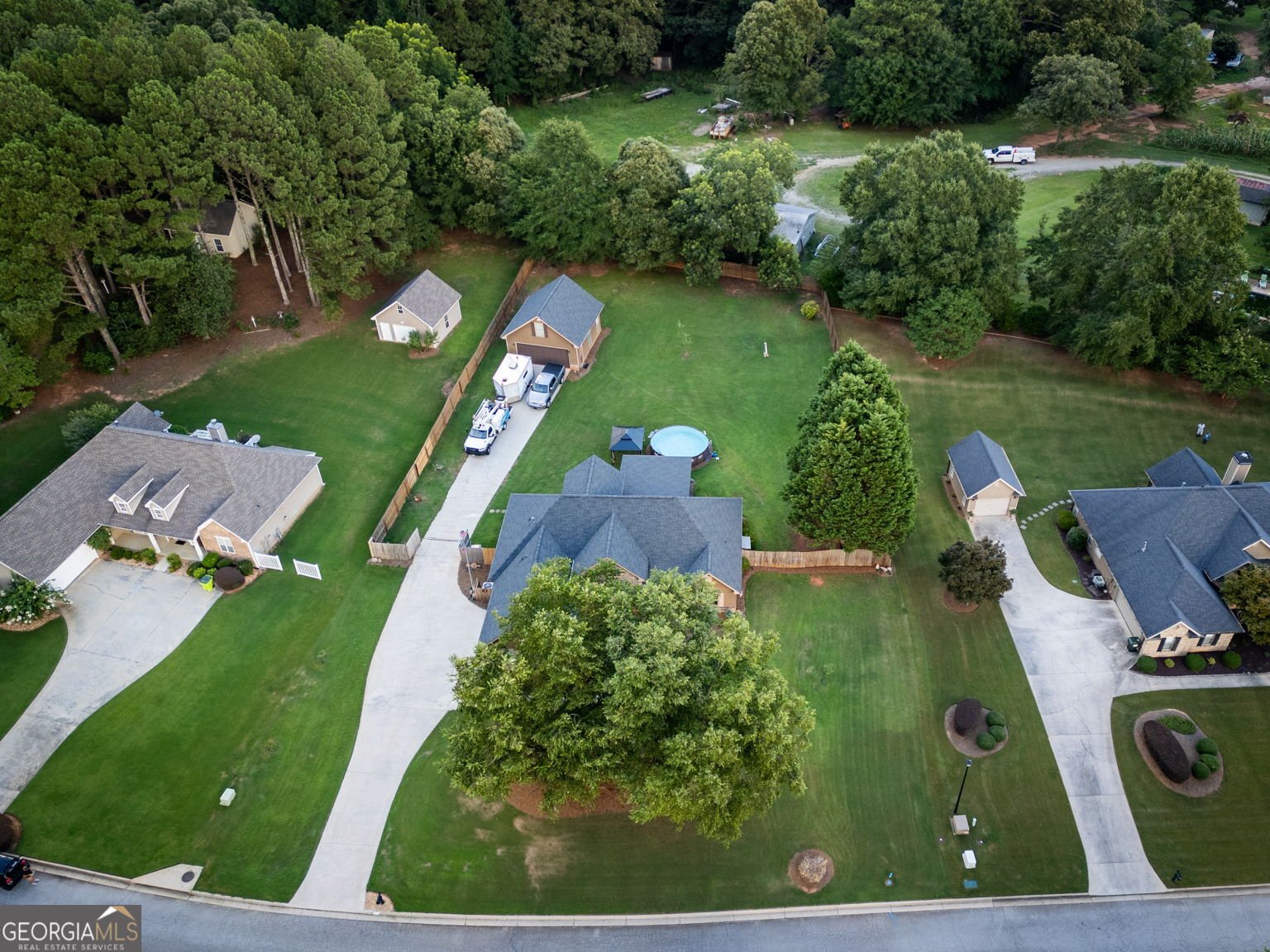 4207 Old Wood Drive Conyers - Photo 71