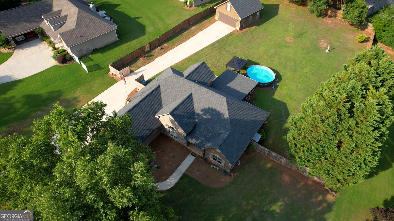 4207 Old Wood Drive Conyers - Photo 73