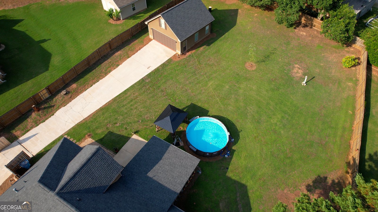4207 Old Wood Drive Conyers - Photo 77