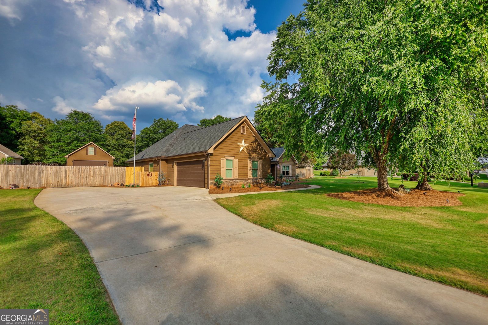 4207 Old Wood Drive Conyers - Photo 8