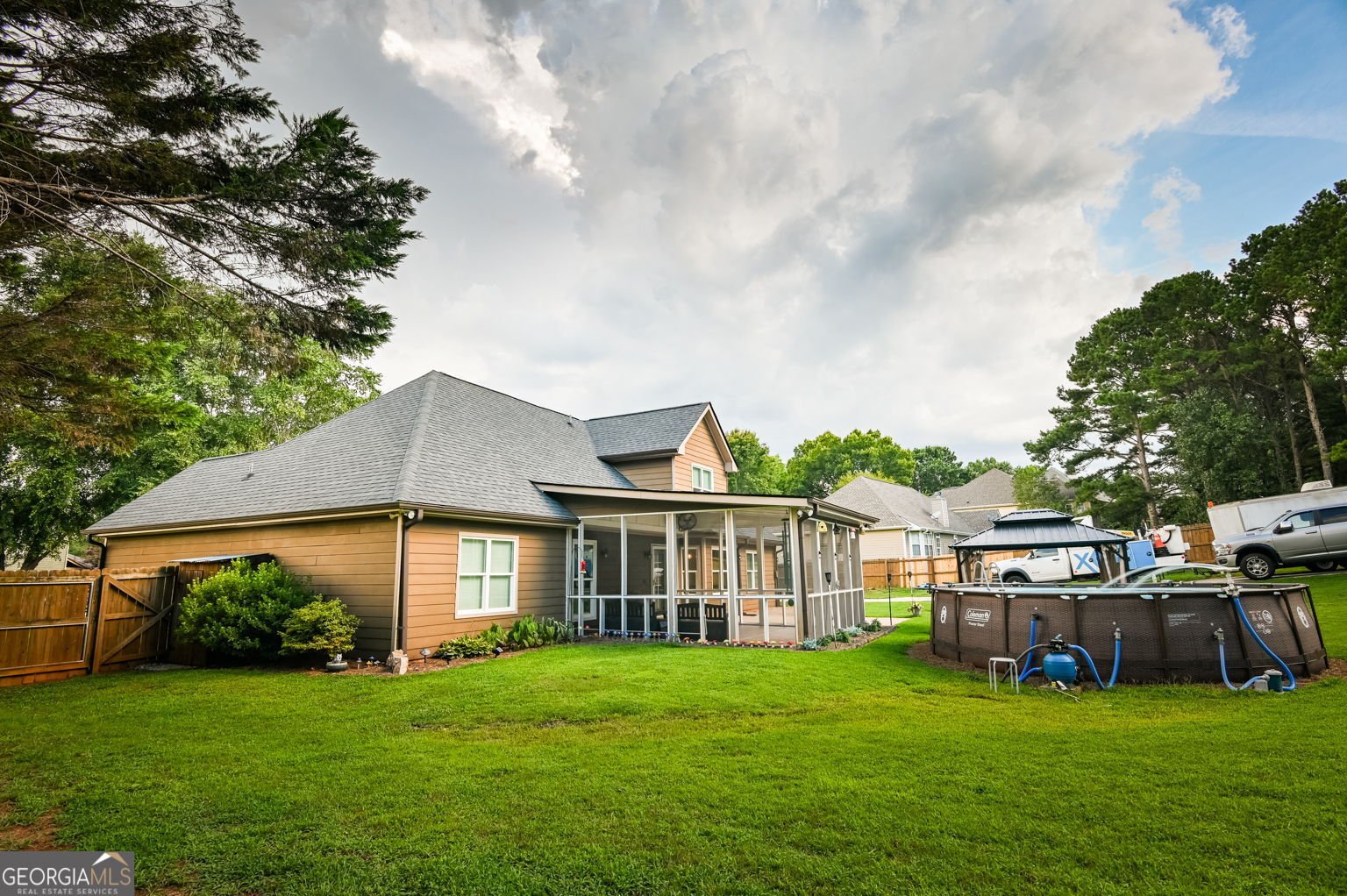 4207 Old Wood Drive Conyers - Photo 87