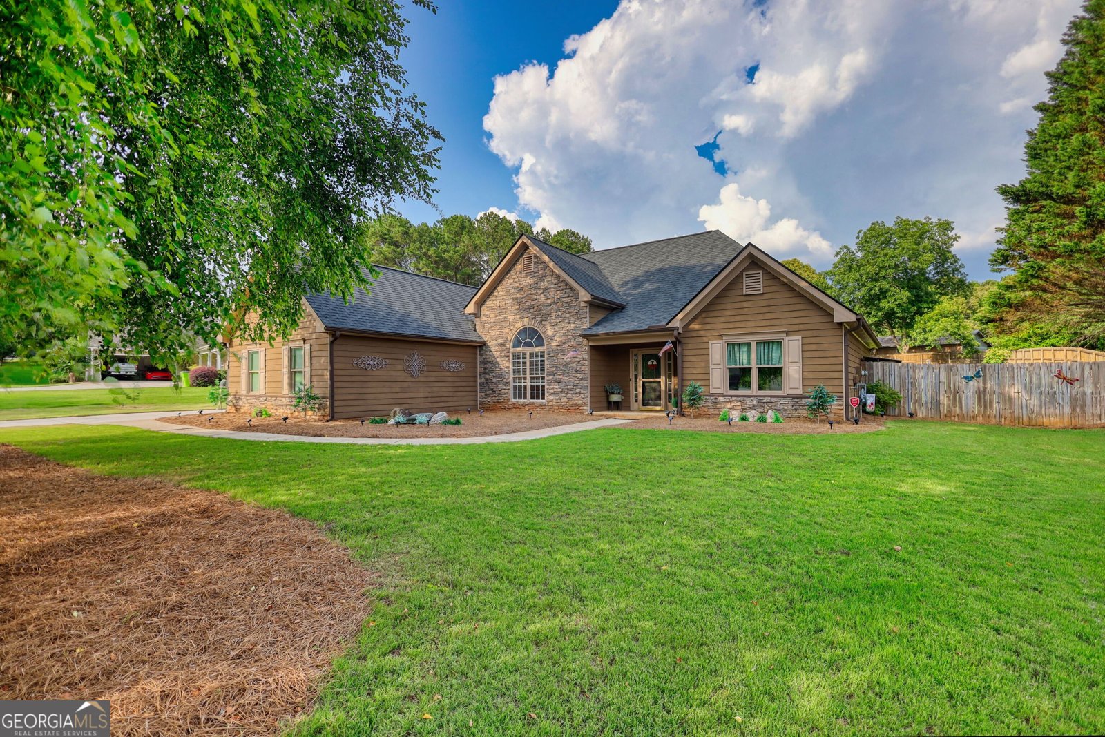 4207 Old Wood Drive Conyers - Photo 9