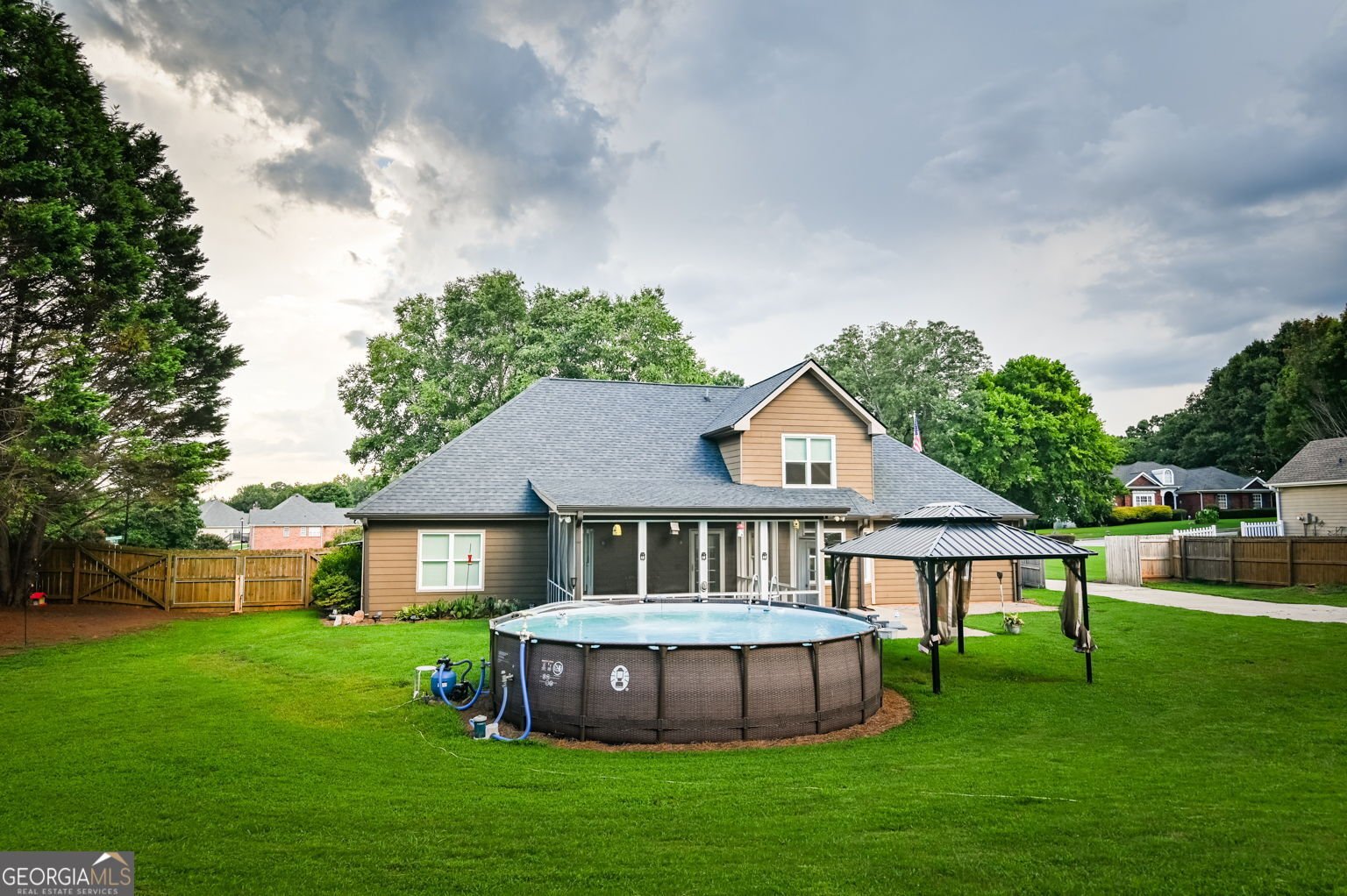 4207 Old Wood Drive Conyers - Photo 90