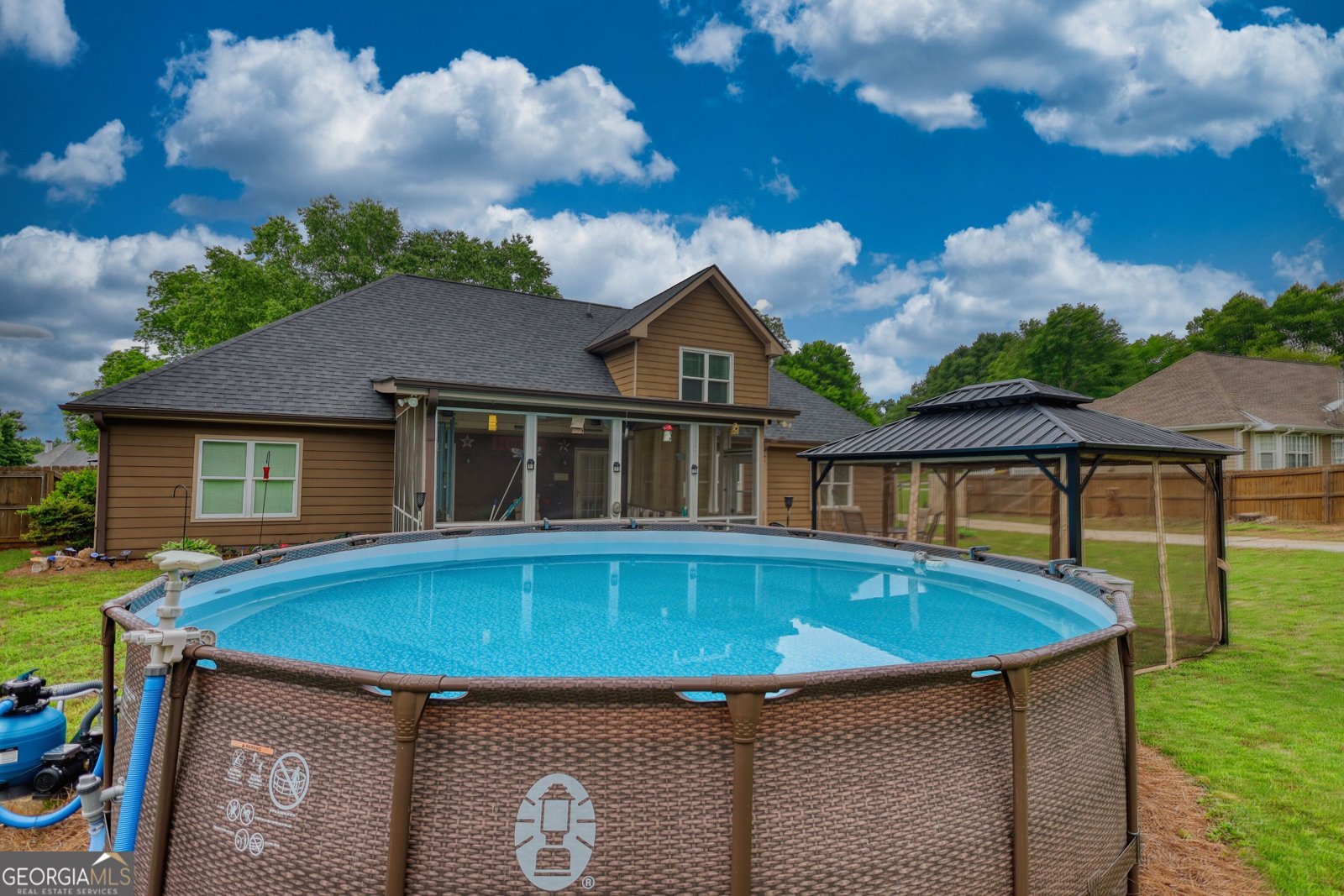 4207 Old Wood Drive Conyers - Photo 94