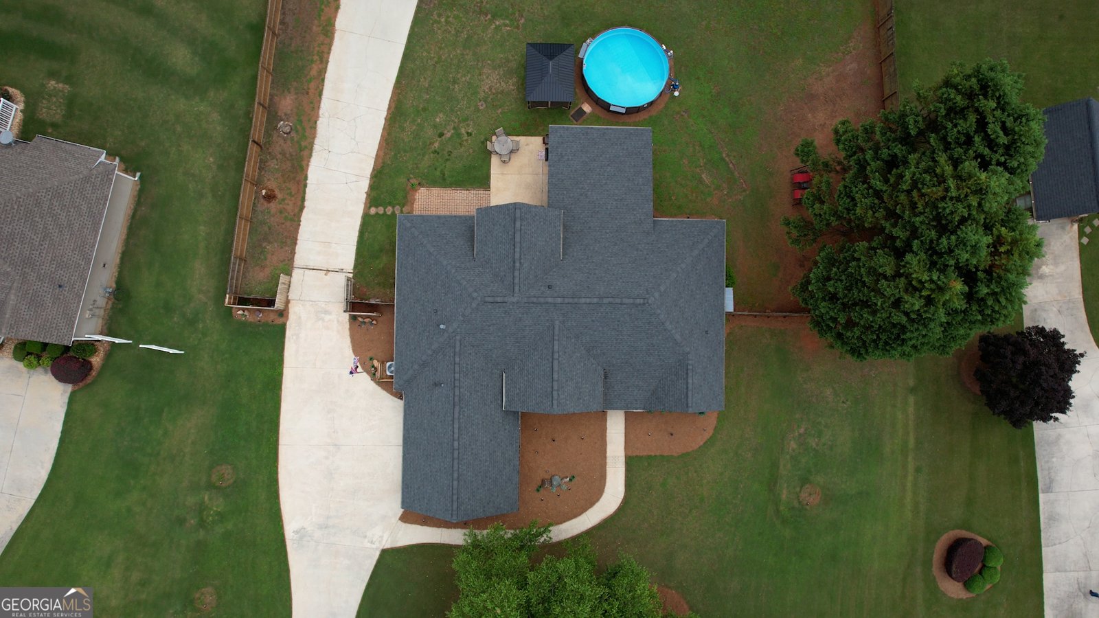 4207 Old Wood Drive Conyers - Photo 96