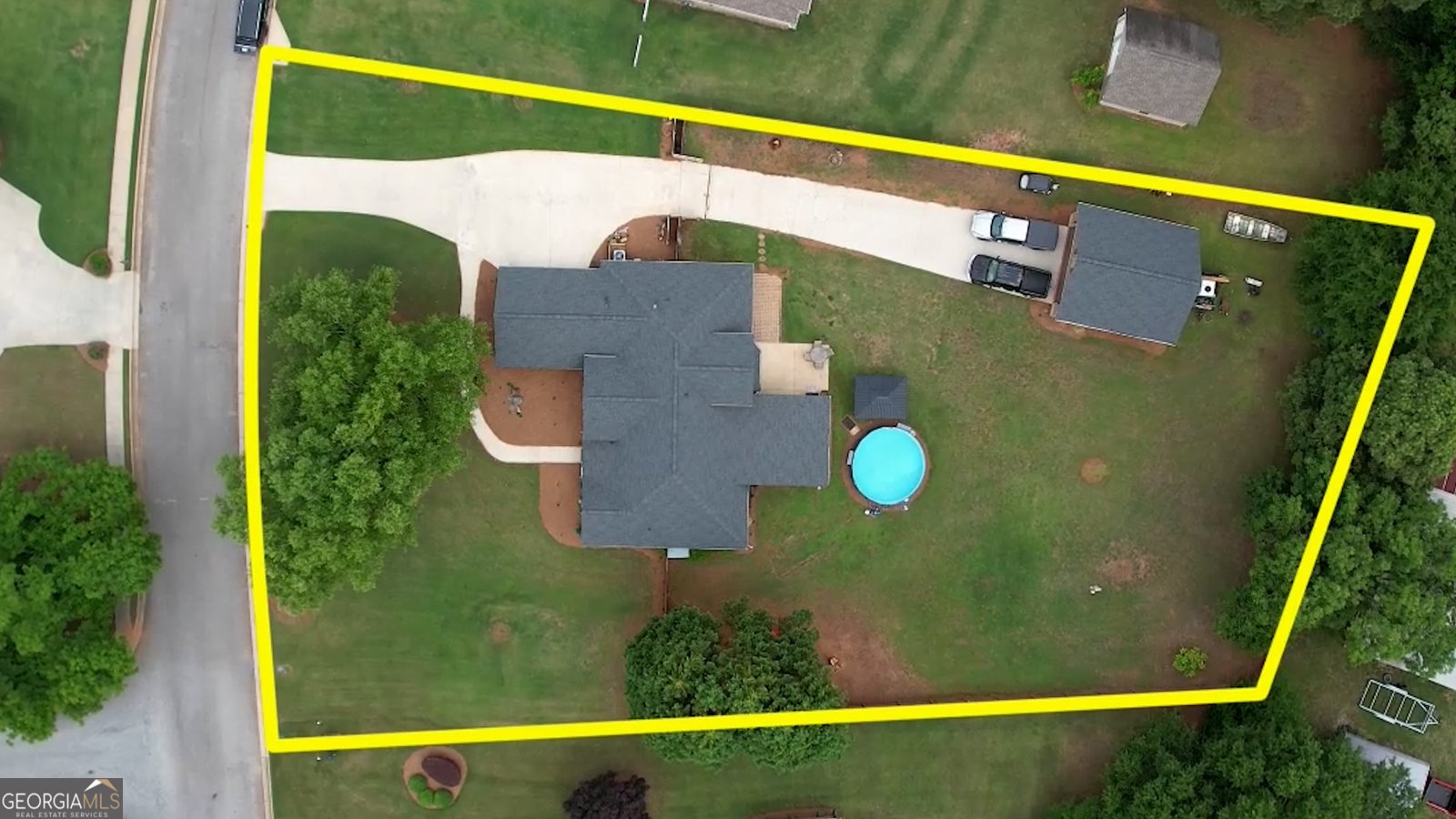 4207 Old Wood Drive Conyers - Photo 98