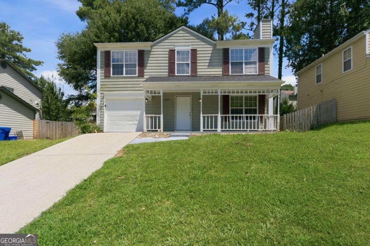 6290 Marbut Farms Lane Lithonia - main photo