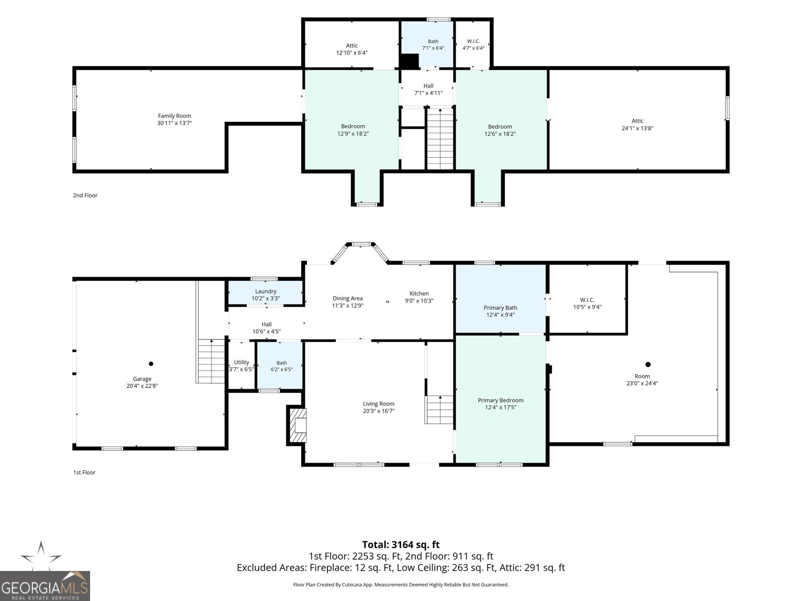 203 Wheeler Lake Path Dallas - Photo 48