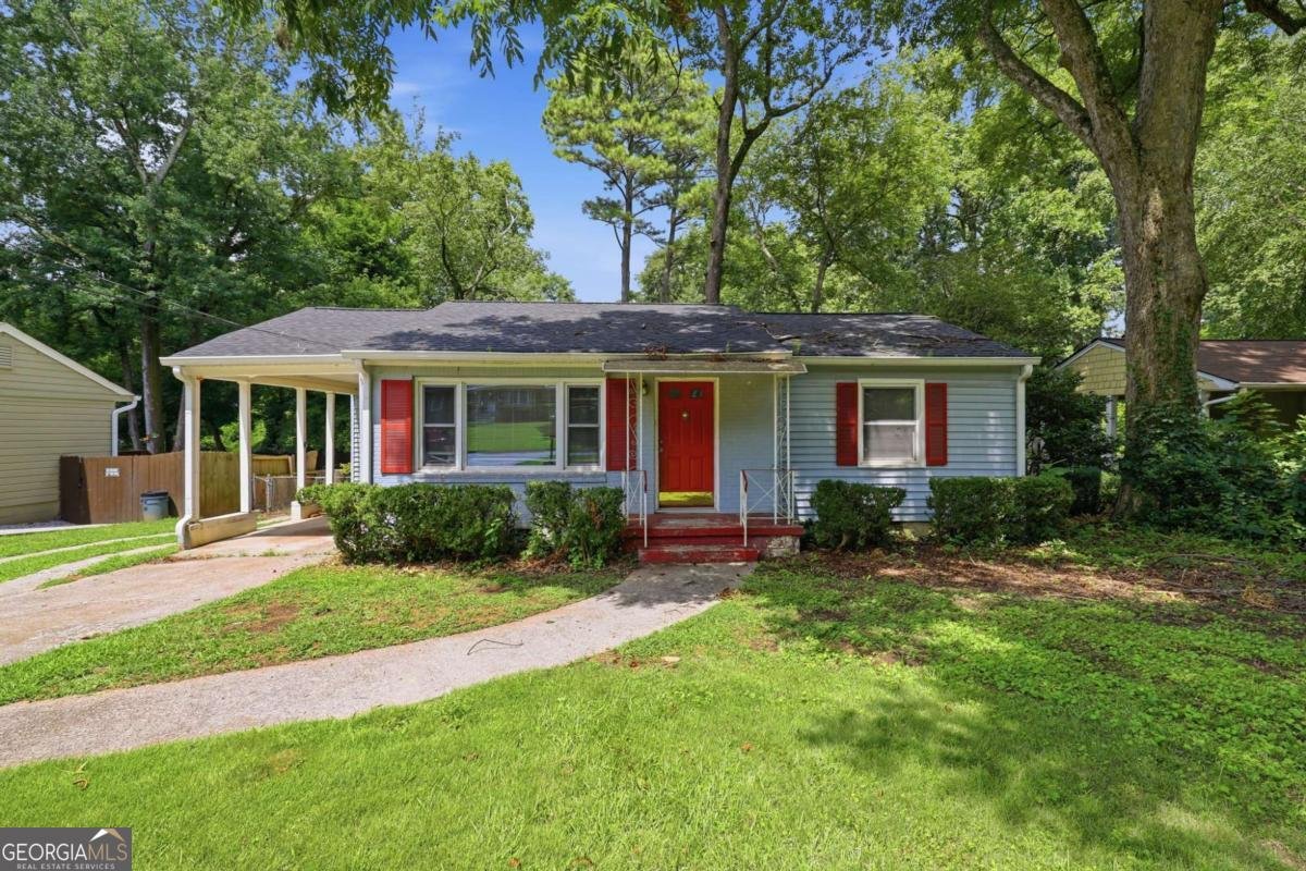 839 Gresham Avenue Atlanta - main photo