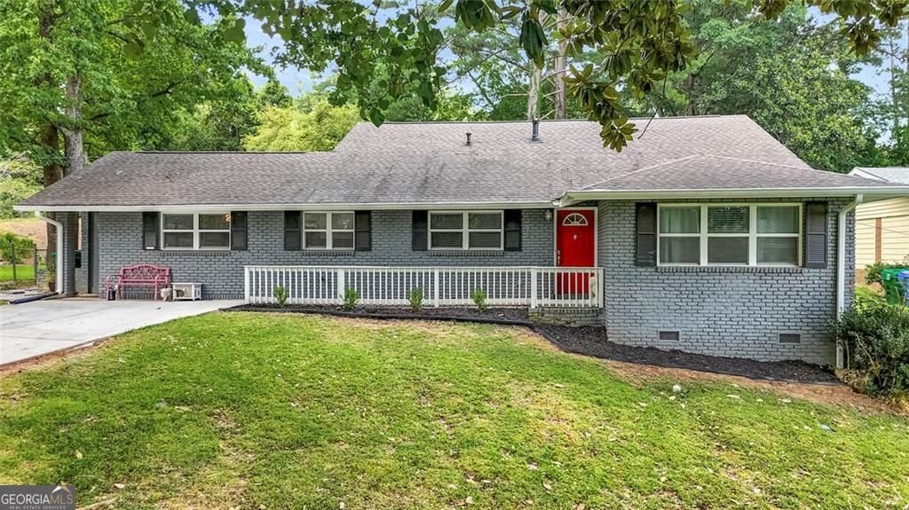 1954 Timothy Drive Atlanta - main photo