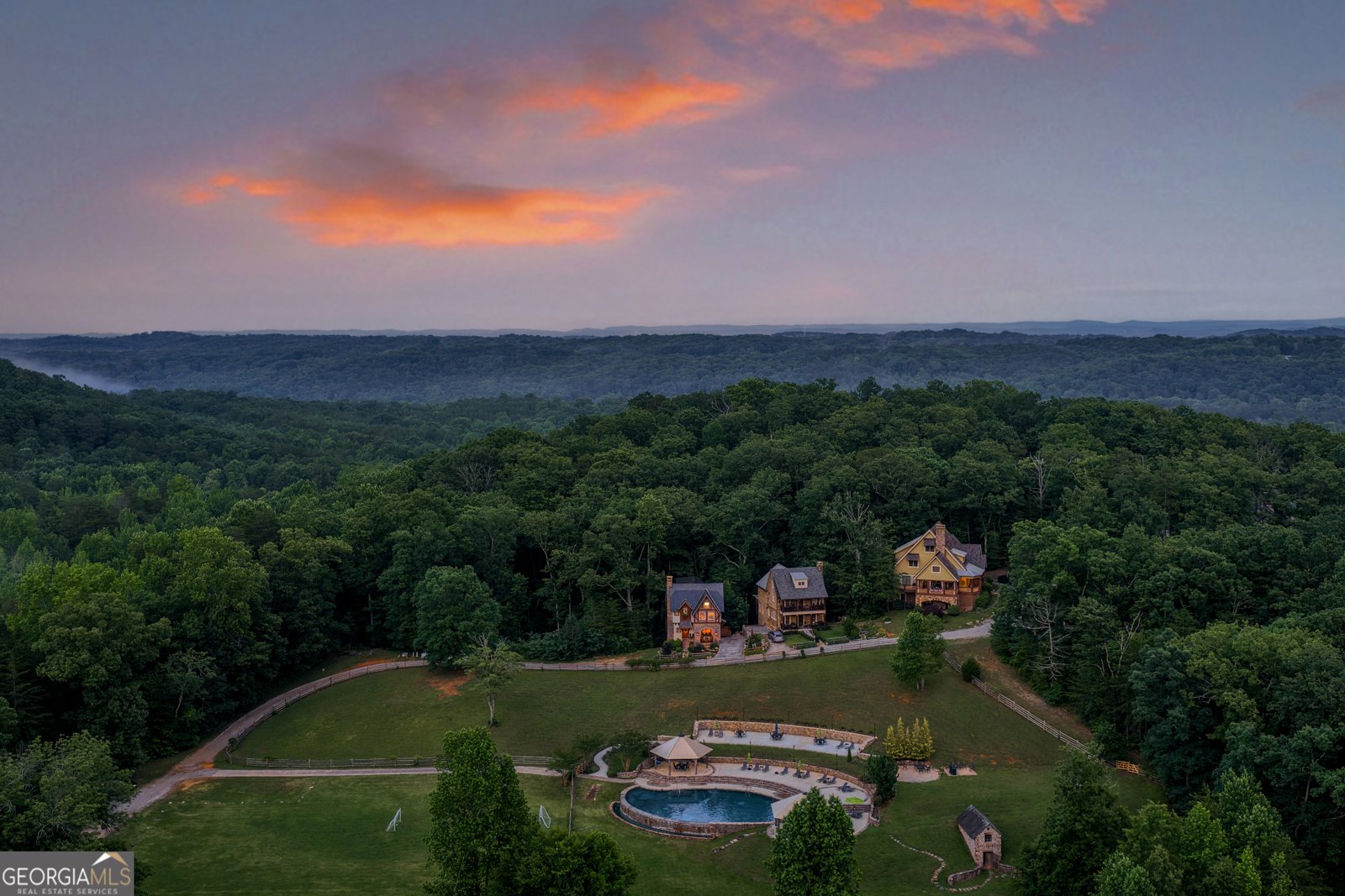 32 Lantern Cove Road Chickamauga - Photo 101
