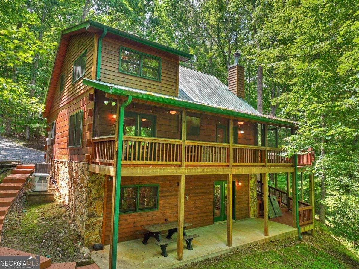 316 Pigeon Creek Road Blue Ridge - main photo