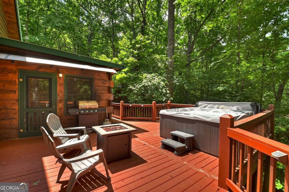 316 Pigeon Creek Road Blue Ridge - Photo 11