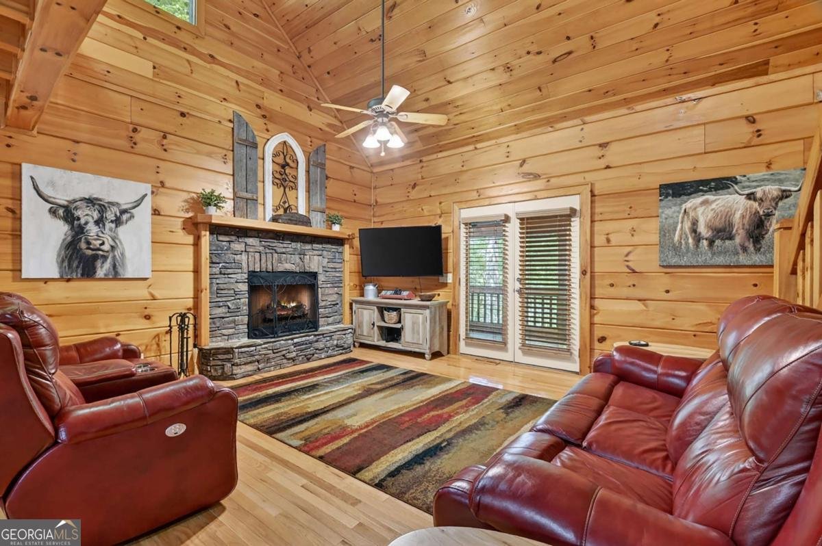 316 Pigeon Creek Road Blue Ridge - Photo 14