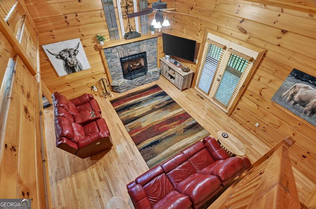 316 Pigeon Creek Road Blue Ridge - Photo 35
