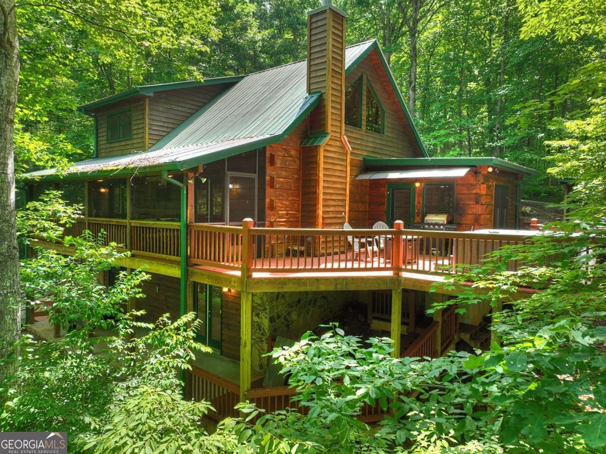 316 Pigeon Creek Road Blue Ridge - Photo 54