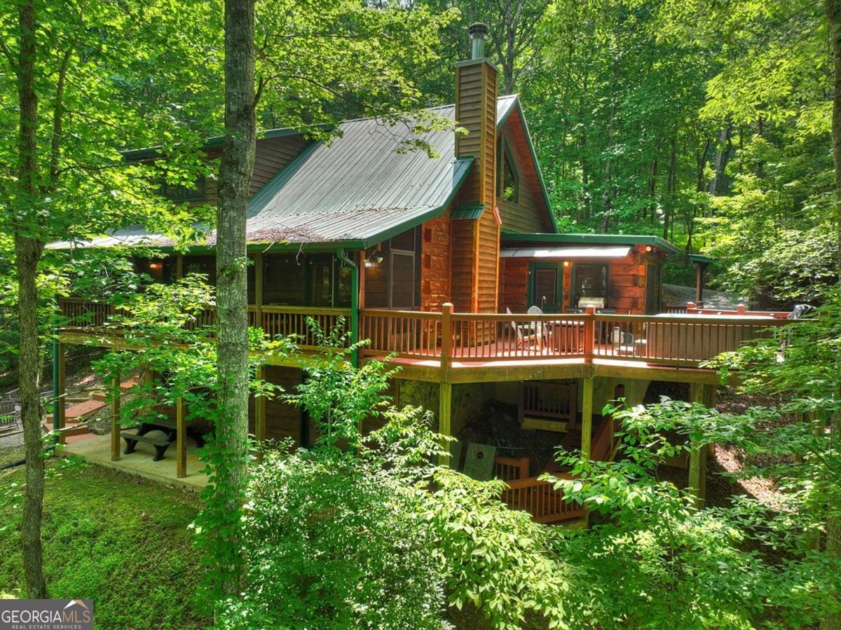 316 Pigeon Creek Road Blue Ridge - Photo 56