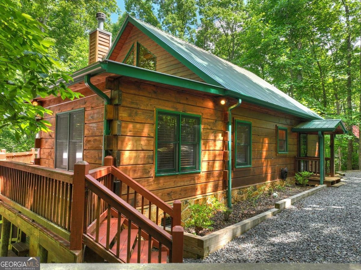 316 Pigeon Creek Road Blue Ridge - Photo 8