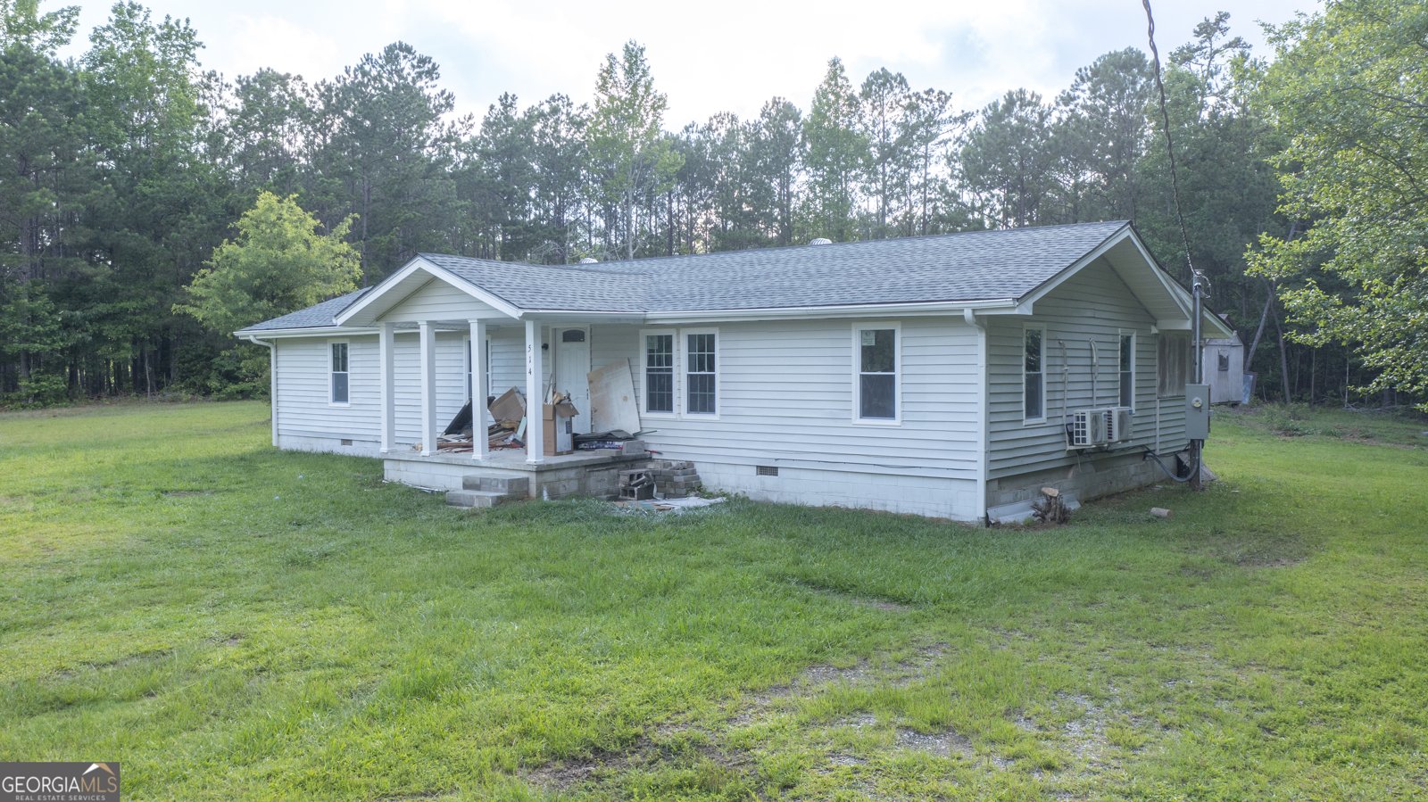 514 Phillips Road Warm Springs - main photo