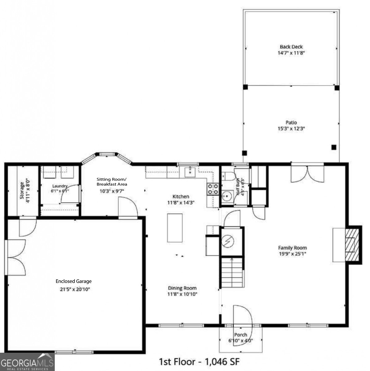 110 Greenbriar Trail Lagrange - Photo 55