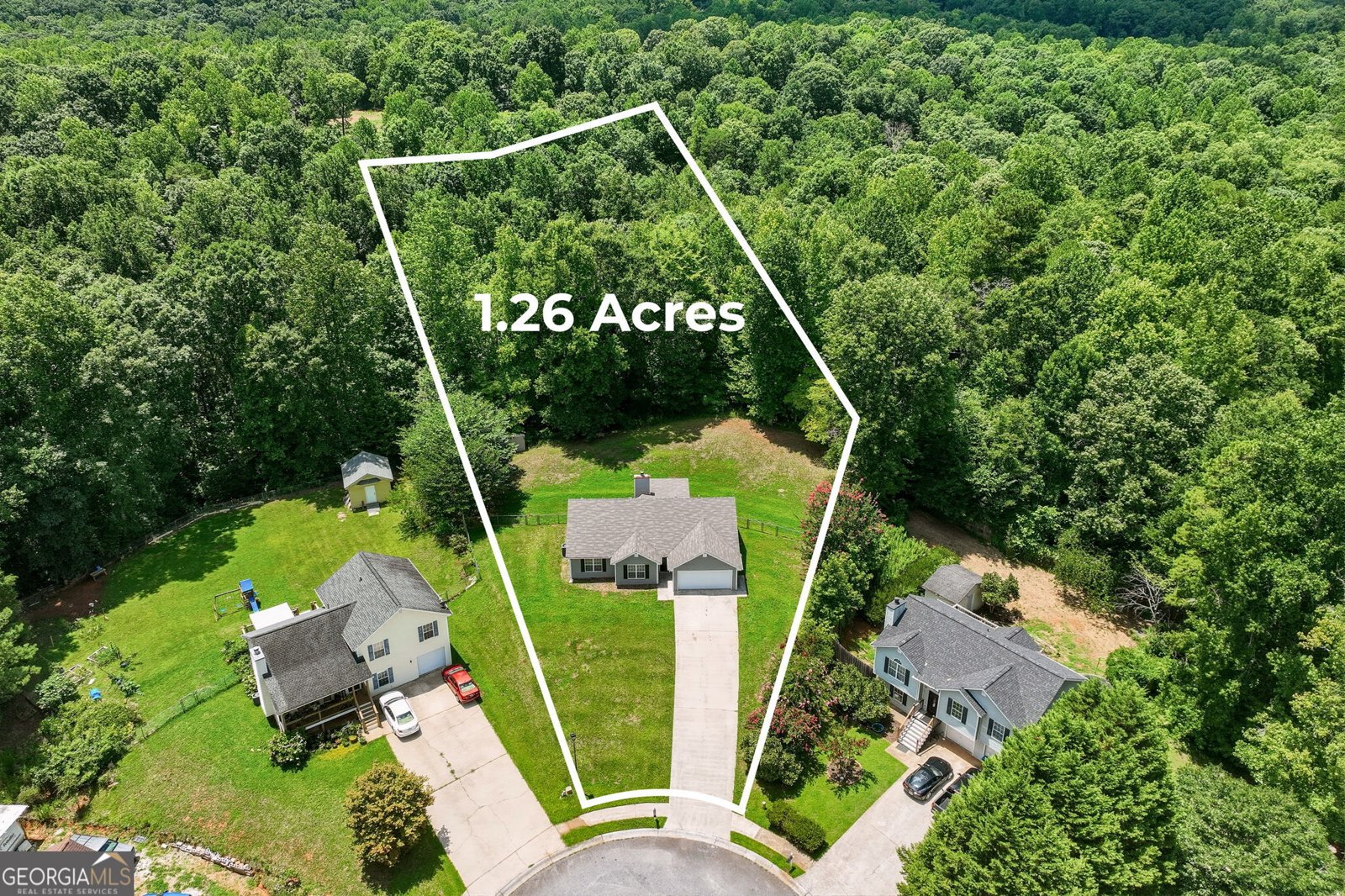 3807 Chase Drive Gainesville - Photo 2