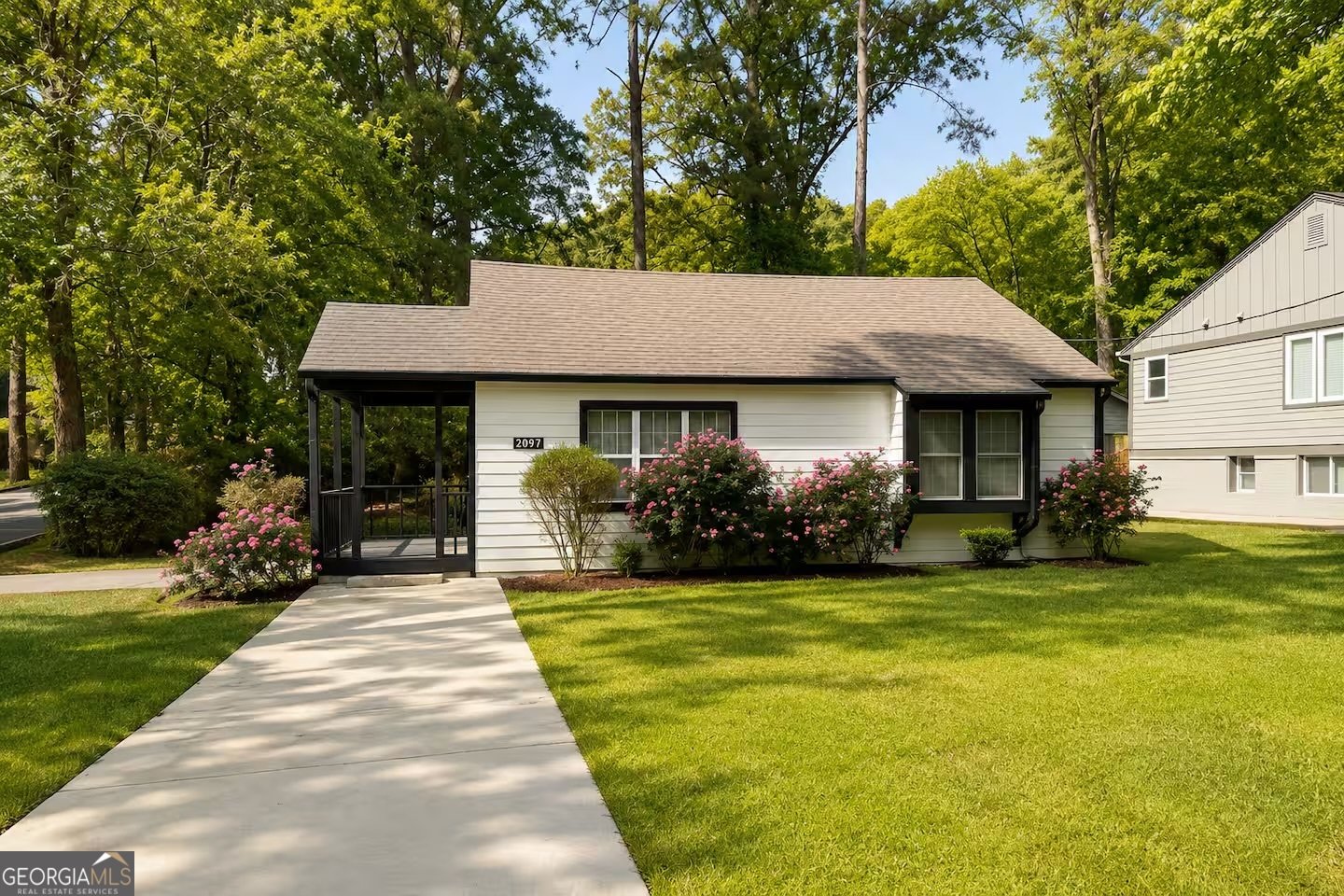 2097 Baker Road Atlanta - main photo