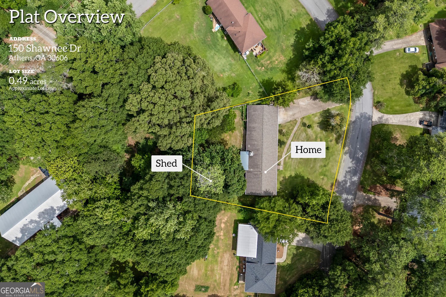 150 Shawnee Drive Athens - Photo 21