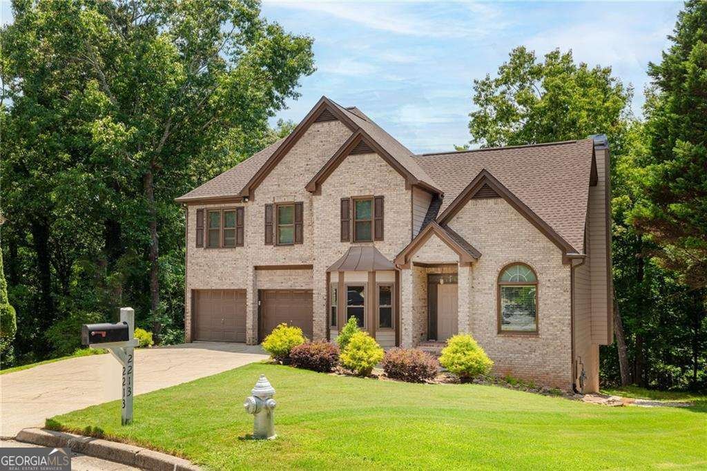 2213 Thicket Court Acworth - Photo 41
