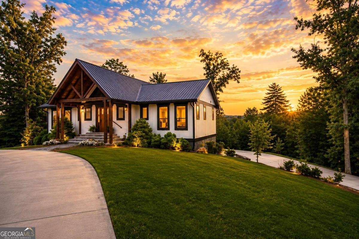 1046 Crossroads Church Road Ellijay - main photo