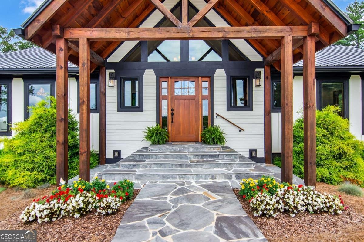 1046 Crossroads Church Road Ellijay - Photo 10