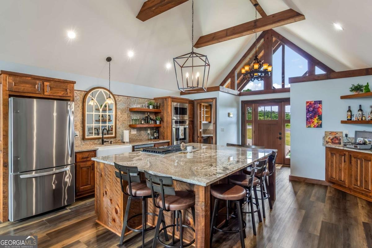 1046 Crossroads Church Road Ellijay - Photo 13