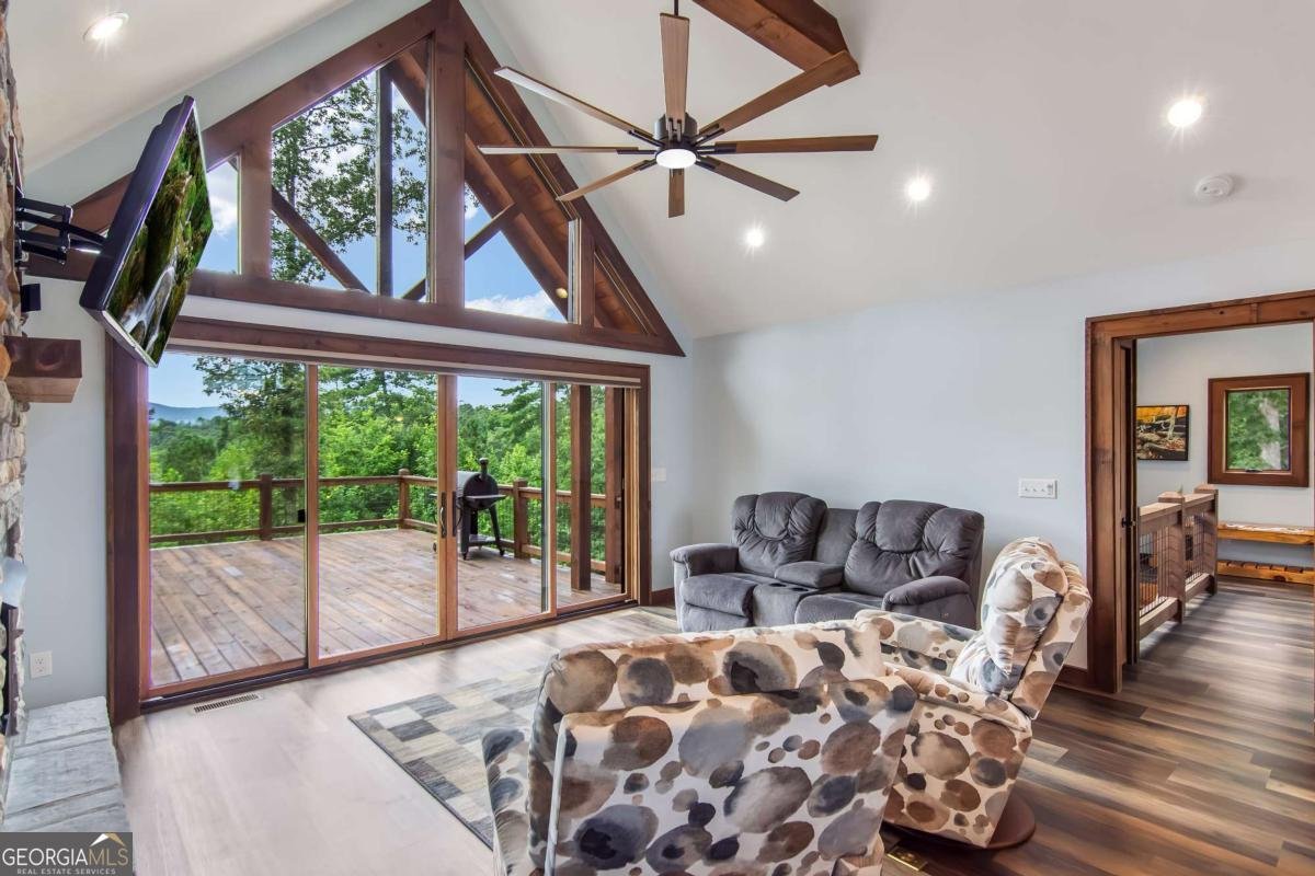 1046 Crossroads Church Road Ellijay - Photo 17