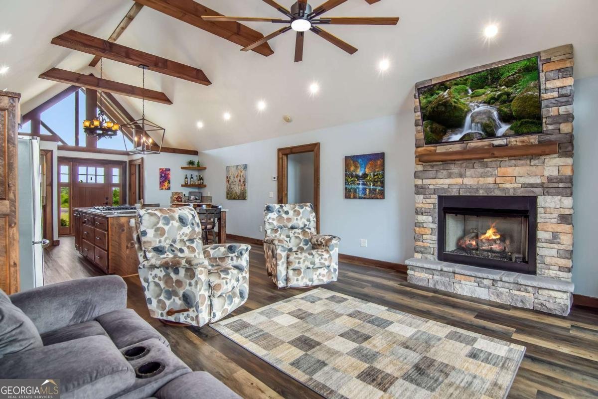 1046 Crossroads Church Road Ellijay - Photo 19
