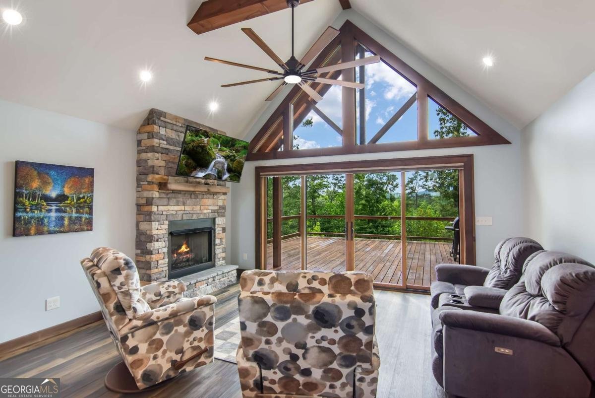 1046 Crossroads Church Road Ellijay - Photo 20