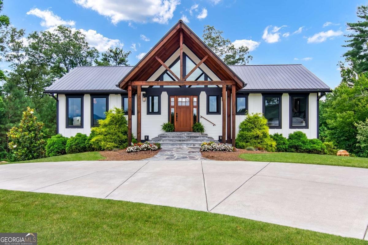 1046 Crossroads Church Road Ellijay - Photo 6