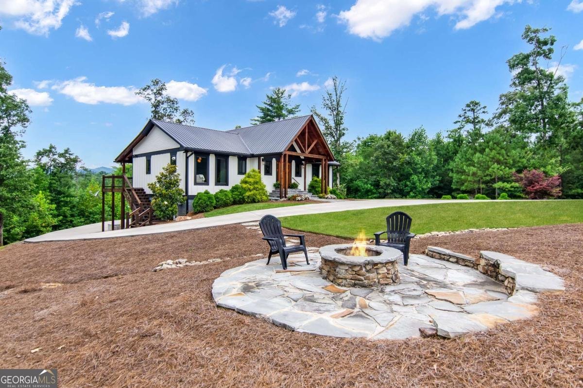 1046 Crossroads Church Road Ellijay - Photo 7