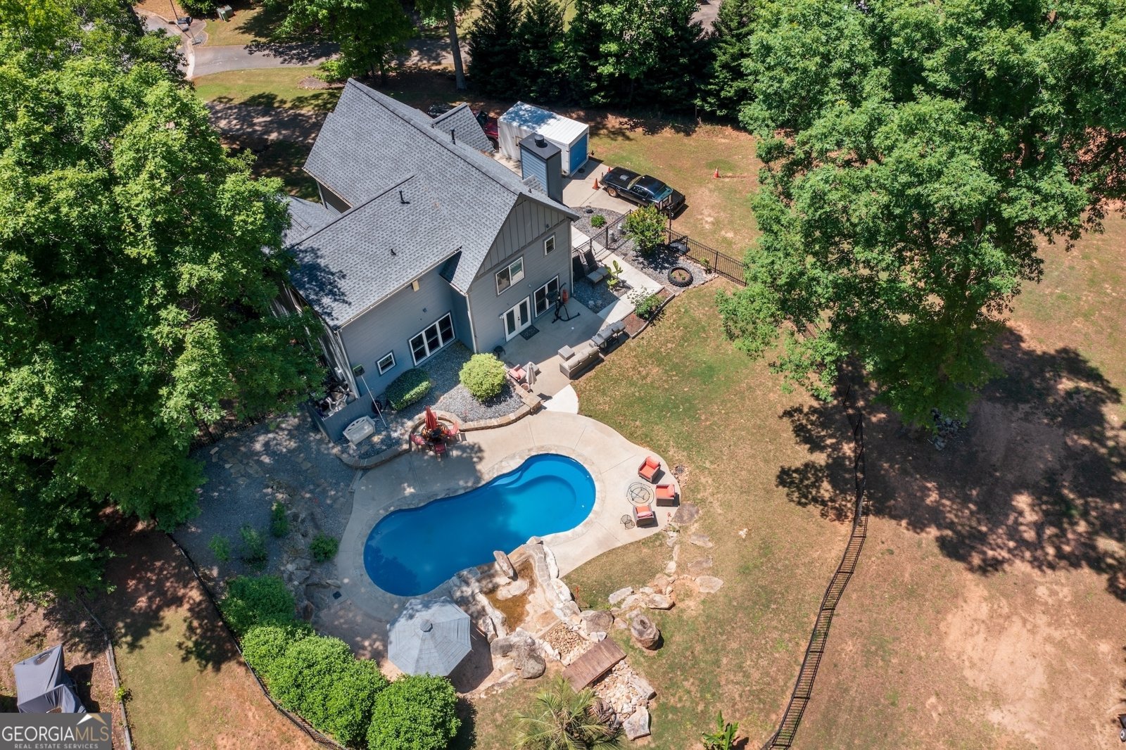 95 Tyler Woods Drive Sharpsburg - Photo 39