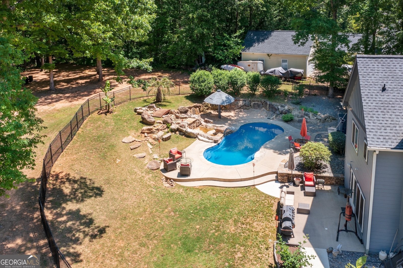 95 Tyler Woods Drive Sharpsburg - Photo 6