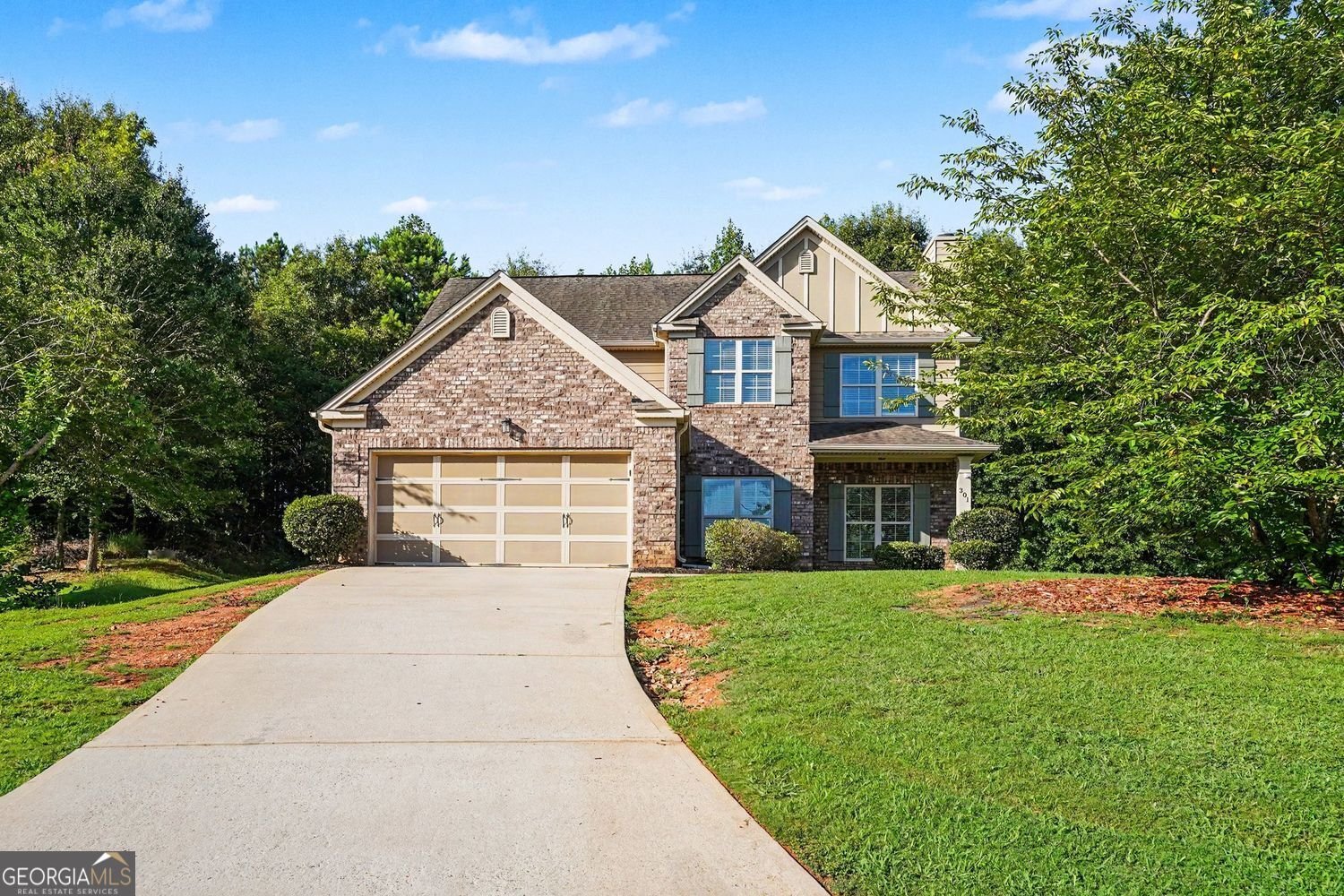 301 Shyre Lake Lane McDonough - main photo