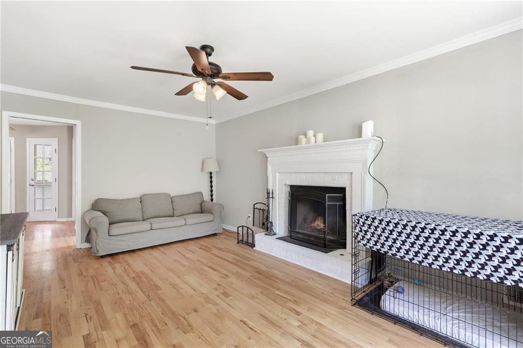 2111 Cornerstone Lane Marietta - Photo 9