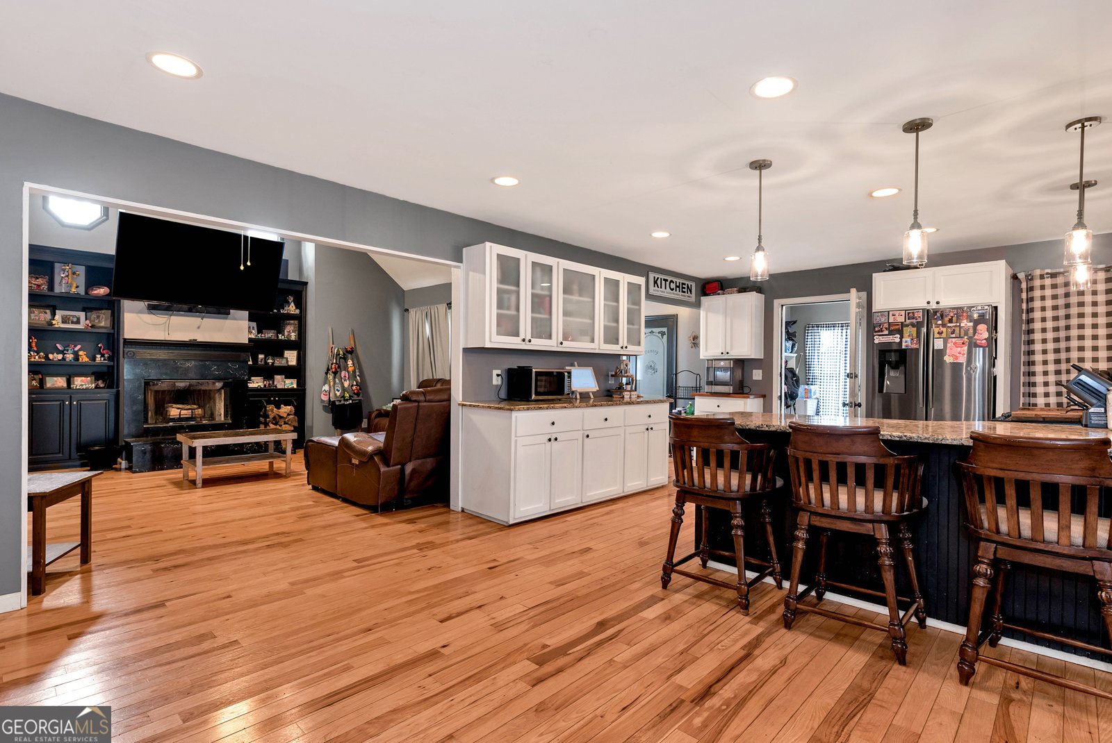 6009 Holly Springs Road Pendergrass - Photo 12
