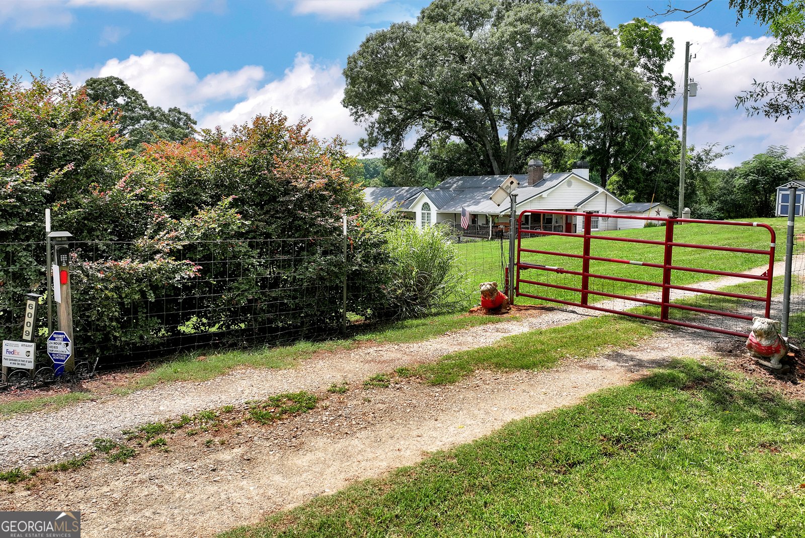 6009 Holly Springs Road Pendergrass - Photo 45